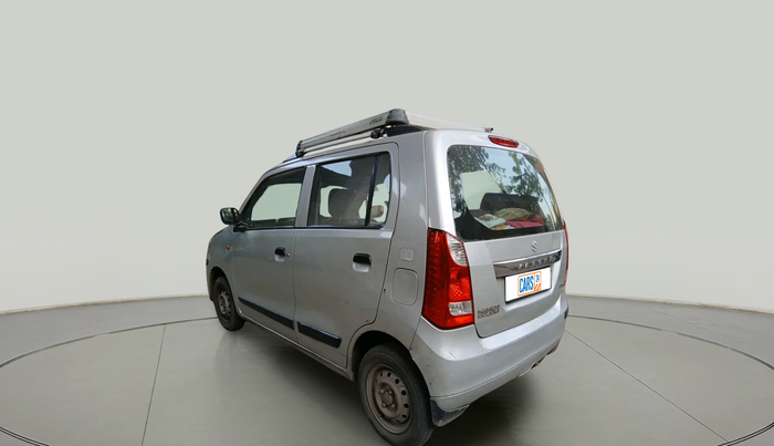 2016 Maruti Wagon R 1.0 LXI CNG, Petrol, Manual, 3,24,580 km, exterior