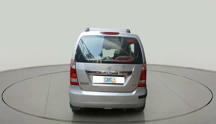 2016 Maruti Wagon R 1.0 LXI CNG, Petrol, Manual, 3,24,580 km, exterior