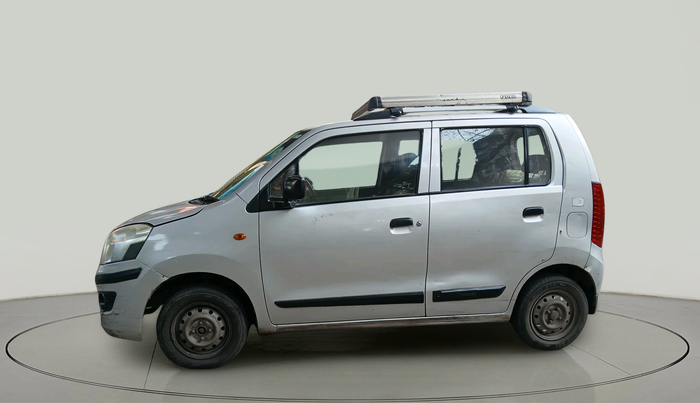 2016 Maruti Wagon R 1.0 LXI CNG, Petrol, Manual, 3,24,580 km, exterior