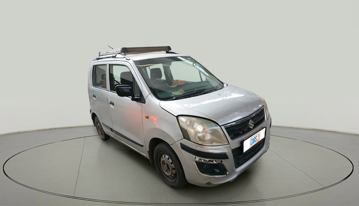 2016 Maruti Wagon R 1.0 LXI CNG, Petrol, Manual, 3,24,580 km, exterior