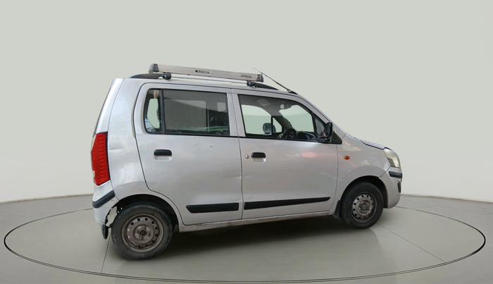 2016 Maruti Wagon R 1.0 LXI CNG, Petrol, Manual, 3,24,580 km, exterior