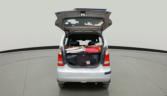 2016 Maruti Wagon R 1.0 LXI CNG, Petrol, Manual, 3,24,580 km, exterior