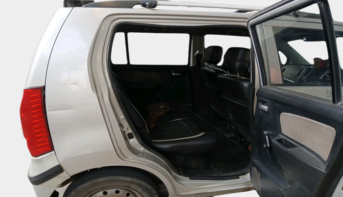 2016 Maruti Wagon R 1.0 LXI CNG, Petrol, Manual, 3,24,580 km, interior
