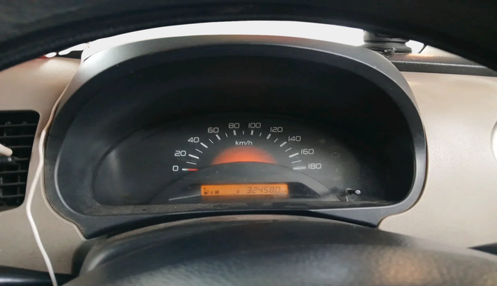 2016 Maruti Wagon R 1.0 LXI CNG, Petrol, Manual, 3,24,580 km, interior