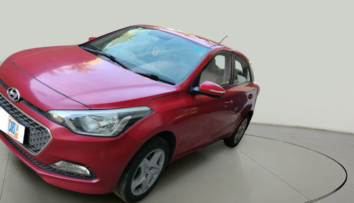 2017 Hyundai Elite i20 ASTA 1.2, Petrol, Manual, 1,44,797 km, exterior