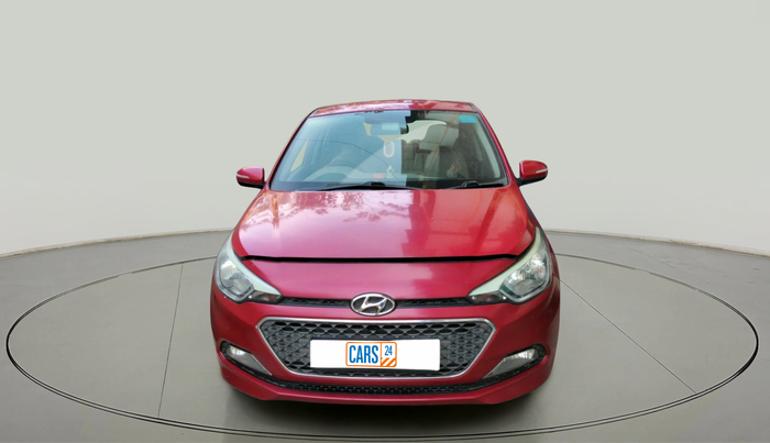 2017 Hyundai Elite i20 ASTA 1.2, Petrol, Manual, 1,44,797 km, exterior