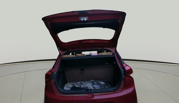 2017 Hyundai Elite i20 ASTA 1.2, Petrol, Manual, 1,44,797 km, exterior