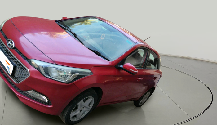 2017 Hyundai Elite i20 ASTA 1.2, Petrol, Manual, 1,44,797 km, exterior