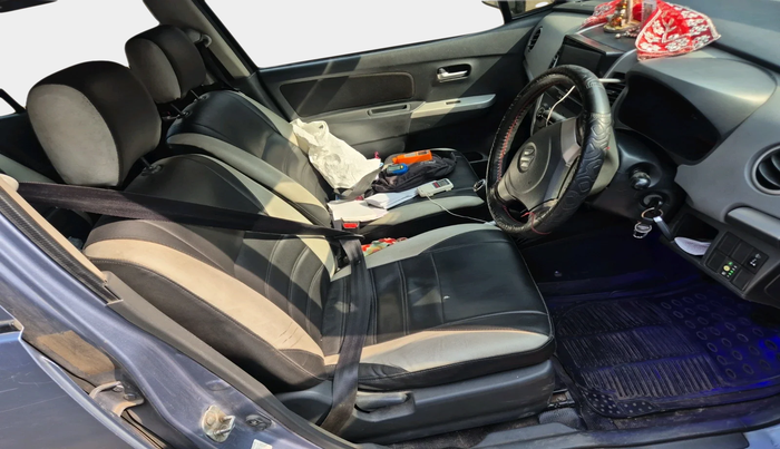 2012 Maruti Wagon R 1.0 LXI CNG, Petrol, Manual, 1,03,946 km, interior