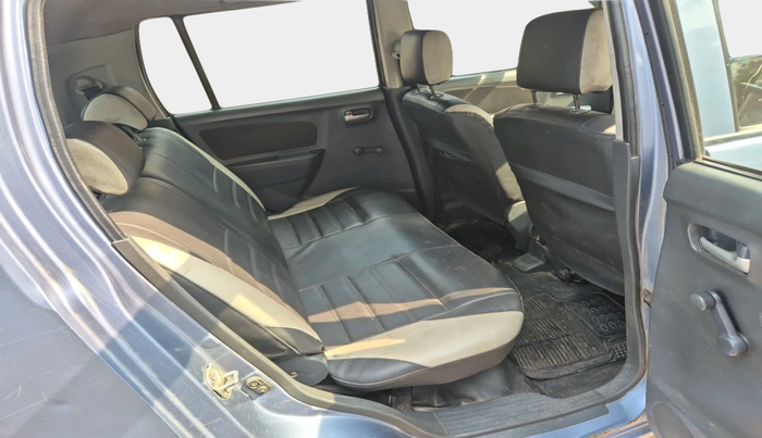 2012 Maruti Wagon R 1.0 LXI CNG, Petrol, Manual, 1,03,946 km, interior