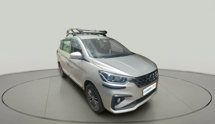 2021 Maruti Ertiga VXI CNG, Petrol, Manual, 87,835 km, exterior