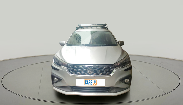 2021 Maruti Ertiga VXI CNG, Petrol, Manual, 87,835 km, exterior