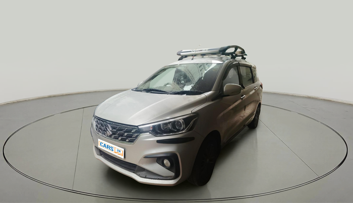 2021 Maruti Ertiga VXI CNG, Petrol, Manual, 87,835 km, exterior