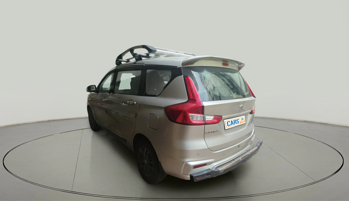 2021 Maruti Ertiga VXI CNG, Petrol, Manual, 87,835 km, exterior