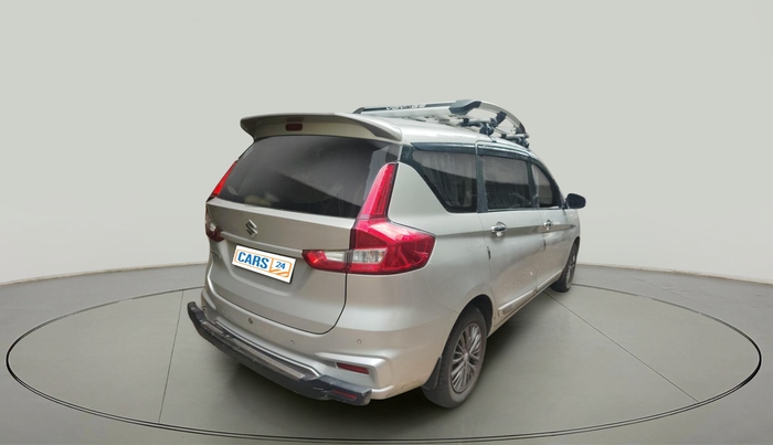 2021 Maruti Ertiga VXI CNG, Petrol, Manual, 87,835 km, exterior
