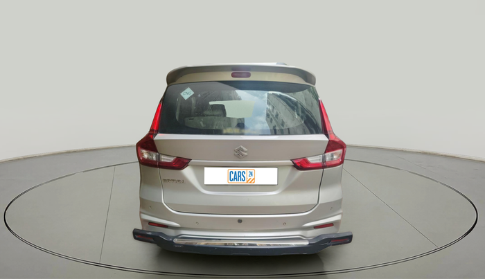 2021 Maruti Ertiga VXI CNG, Petrol, Manual, 87,835 km, exterior
