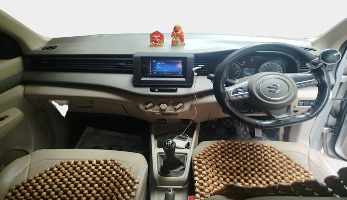 2021 Maruti Ertiga VXI CNG, Petrol, Manual, 87,835 km, interior