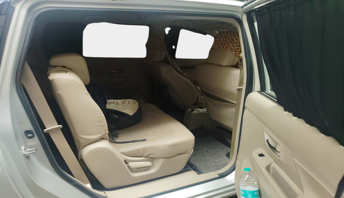 2021 Maruti Ertiga VXI CNG, Petrol, Manual, 87,835 km, interior