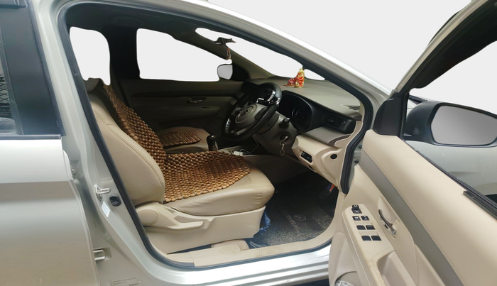 2021 Maruti Ertiga VXI CNG, Petrol, Manual, 87,835 km, interior