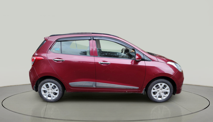 2013 Hyundai Grand i10 SPORTZ 1.2 KAPPA VTVT, Petrol, Manual, 21,477 km, exterior