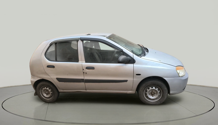 2012 Tata Indica EV2 LS, Diesel, Manual, 69,405 km, exterior