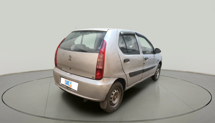 2012 Tata Indica EV2 LS, Diesel, Manual, 69,405 km, exterior