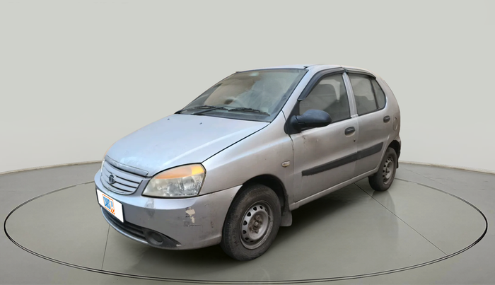 2012 Tata Indica EV2 LS, Diesel, Manual, 69,405 km, exterior