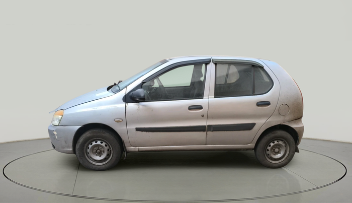 2012 Tata Indica EV2 LS, Diesel, Manual, 69,405 km, exterior