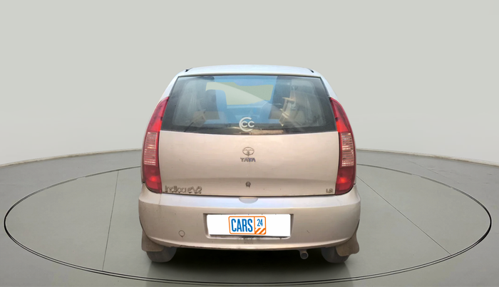 2012 Tata Indica EV2 LS, Diesel, Manual, 69,405 km, exterior