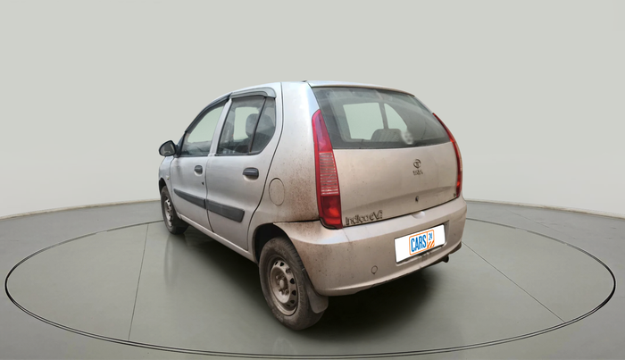 2012 Tata Indica EV2 LS, Diesel, Manual, 69,405 km, exterior