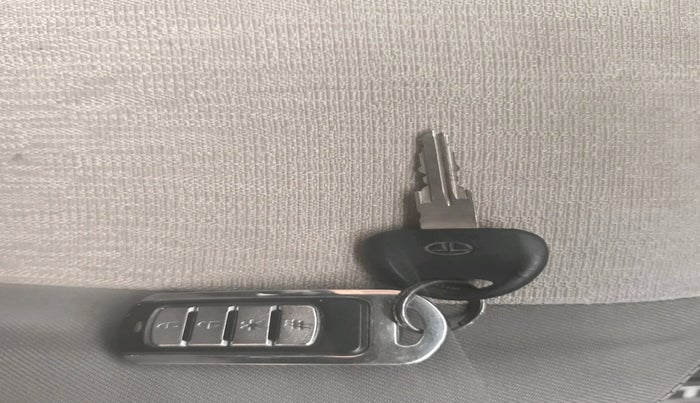 2012 Tata Indica EV2 LS, Diesel, Manual, 69,405 km, interior