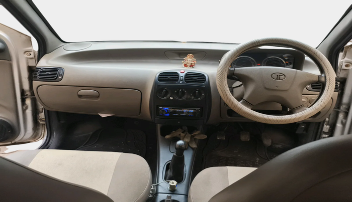 2012 Tata Indica EV2 LS, Diesel, Manual, 69,405 km, interior