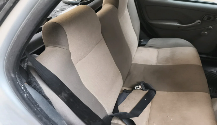 2012 Tata Indica EV2 LS, Diesel, Manual, 69,405 km, interior