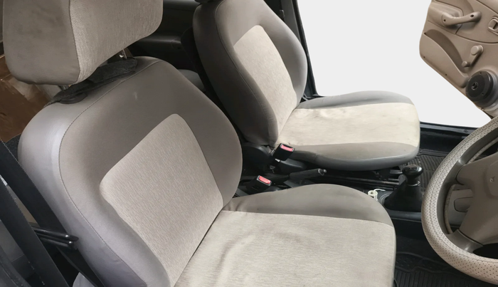 2012 Tata Indica EV2 LS, Diesel, Manual, 69,405 km, interior