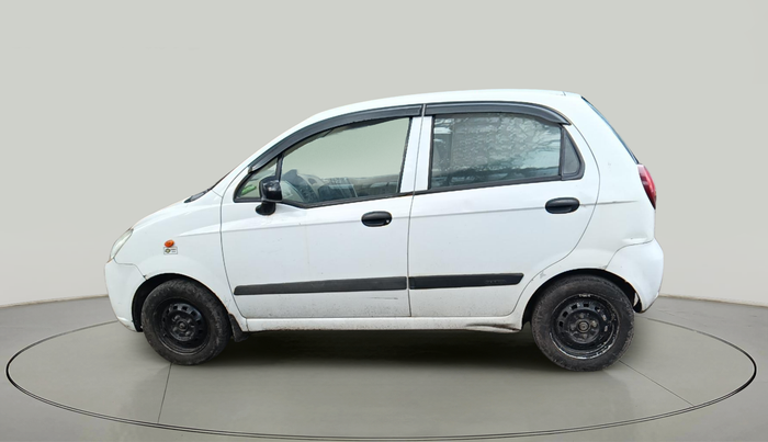 2010 Chevrolet Spark PS 1.0, Petrol, Manual, 75,714 km, exterior