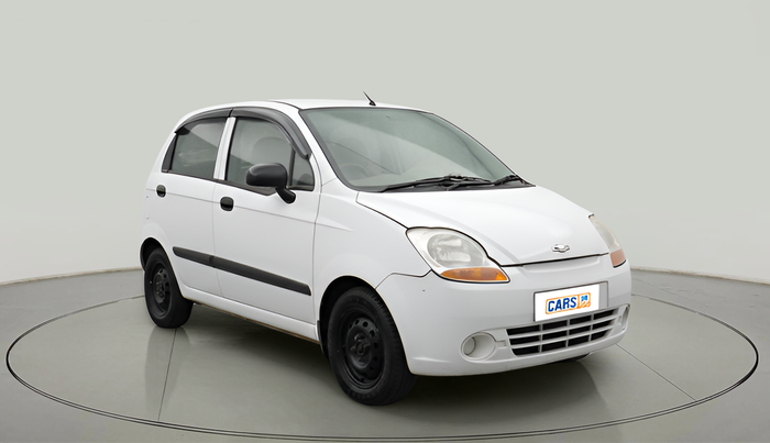 2010 Chevrolet Spark PS 1.0, Petrol, Manual, 75,714 km, exterior