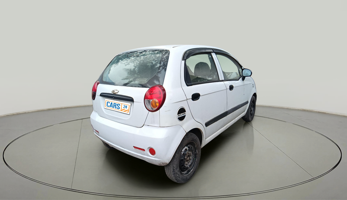 2010 Chevrolet Spark PS 1.0, Petrol, Manual, 75,714 km, exterior