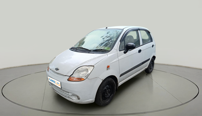 2010 Chevrolet Spark PS 1.0, Petrol, Manual, 75,714 km, exterior