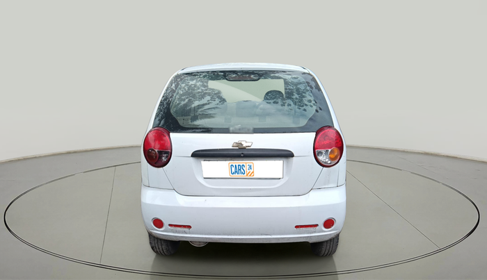 2010 Chevrolet Spark PS 1.0, Petrol, Manual, 75,714 km, exterior