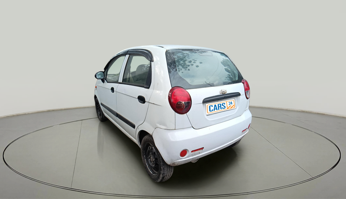 2010 Chevrolet Spark PS 1.0, Petrol, Manual, 75,714 km, exterior