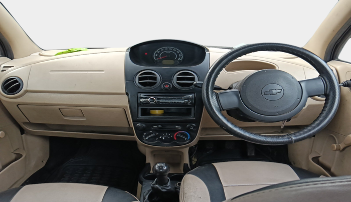 2010 Chevrolet Spark PS 1.0, Petrol, Manual, 75,714 km, interior