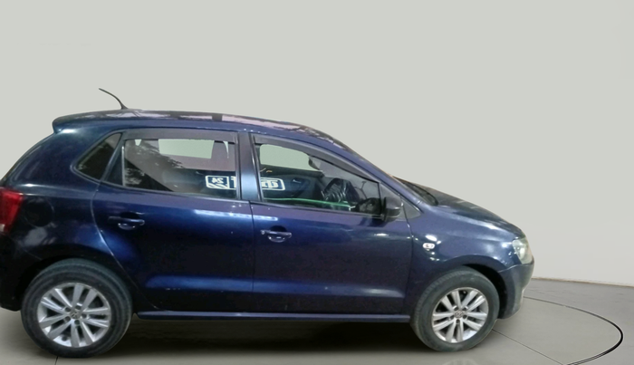 2013 Volkswagen Polo HIGHLINE DIESEL, Diesel, Manual, 79,207 km, exterior