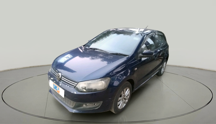 2013 Volkswagen Polo HIGHLINE DIESEL, Diesel, Manual, 79,207 km, exterior