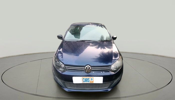 2013 Volkswagen Polo HIGHLINE DIESEL, Diesel, Manual, 79,207 km, exterior