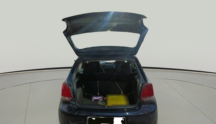 2013 Volkswagen Polo HIGHLINE DIESEL, Diesel, Manual, 79,207 km, exterior