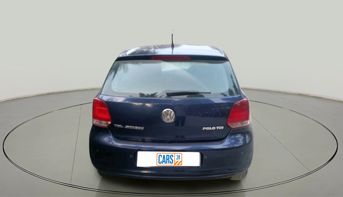 2013 Volkswagen Polo HIGHLINE DIESEL, Diesel, Manual, 79,207 km, exterior