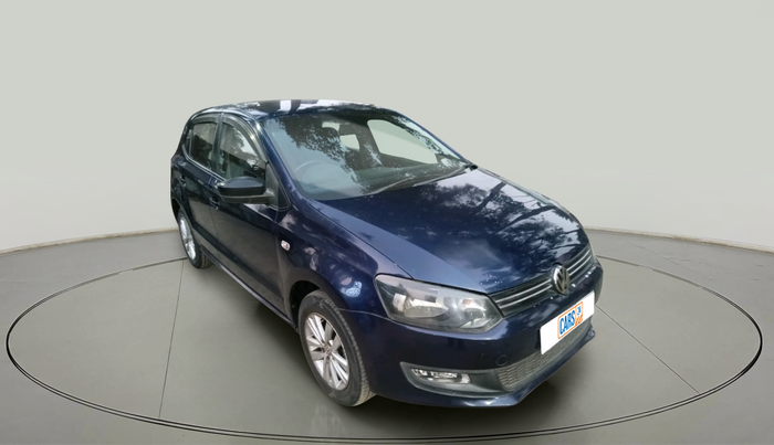 2013 Volkswagen Polo HIGHLINE DIESEL, Diesel, Manual, 79,207 km, exterior
