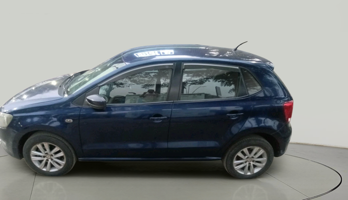 2013 Volkswagen Polo HIGHLINE DIESEL, Diesel, Manual, 79,207 km, exterior