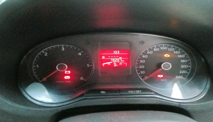 2013 Volkswagen Polo HIGHLINE DIESEL, Diesel, Manual, 79,207 km, interior