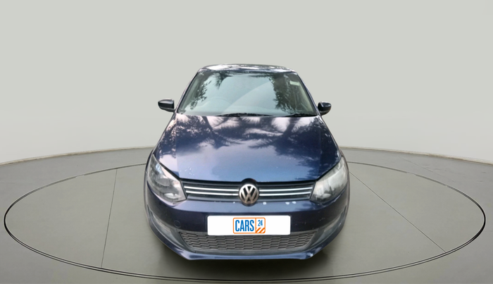 2013 Volkswagen Polo HIGHLINE DIESEL, Diesel, Manual, 79,207 km, interior